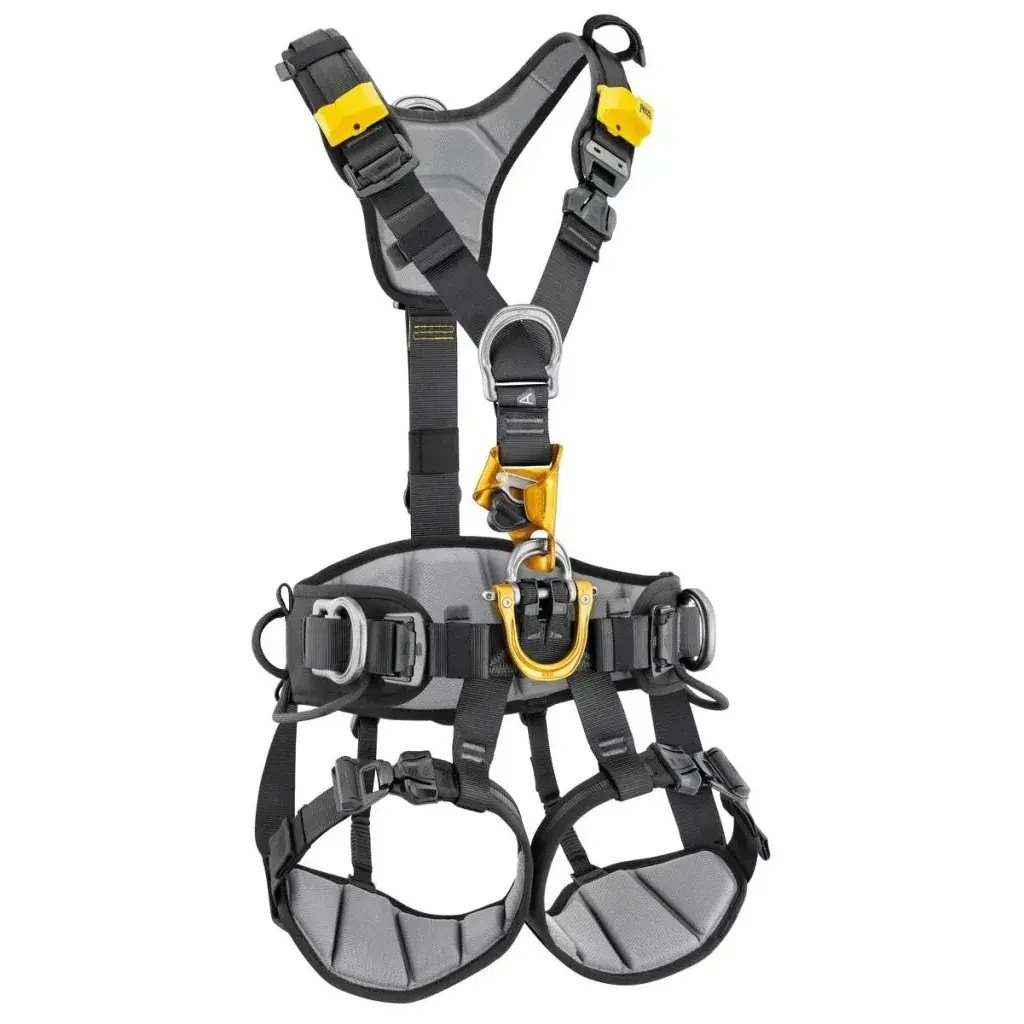 Harnais de travail Petzl Astro INT noir