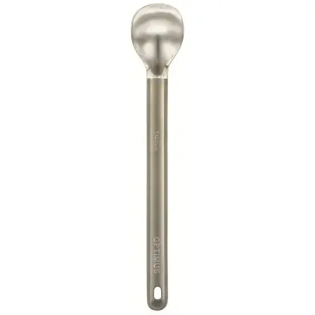 OPTIMUS Cuillère OPTIMUS Titanium Long Spoon
