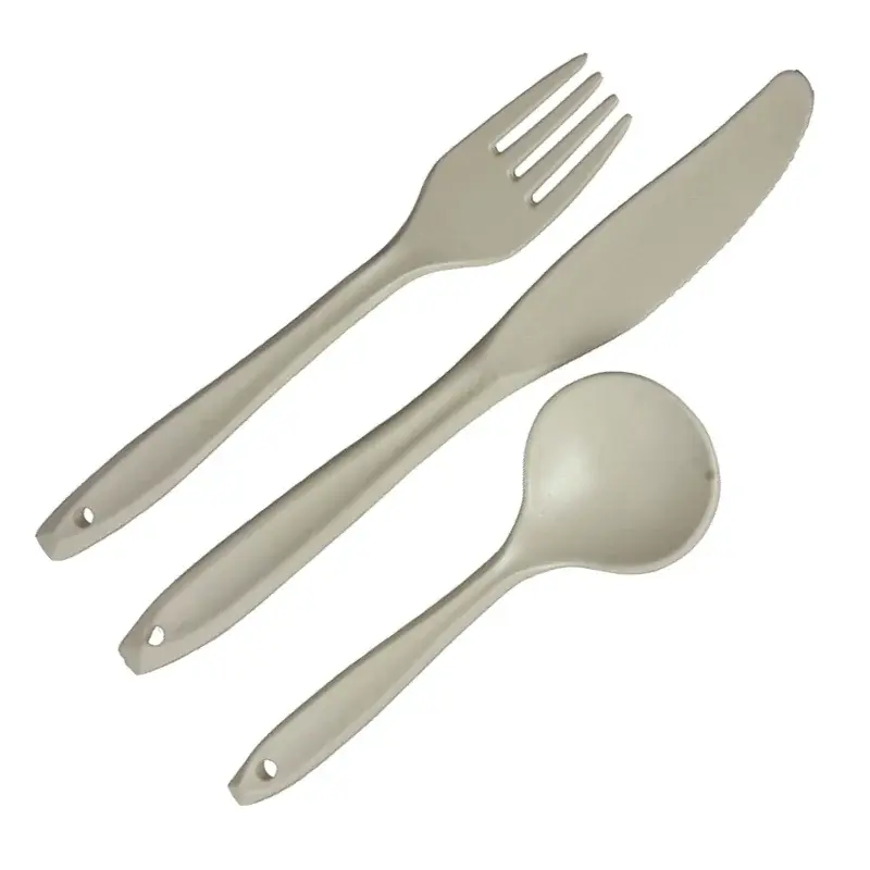 HIGHLANDER Set de couverts YATE HIGHLANDER Polycarbonate KFS