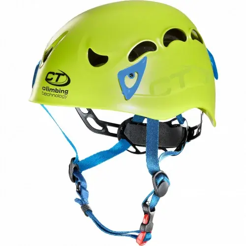 Climbing Technology Casque d'escalade universel Climbing Technology GALAXY vert