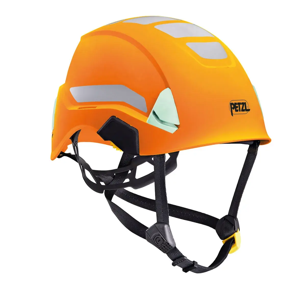 Petzl Casque Petzl Strato Hi-Viz orange