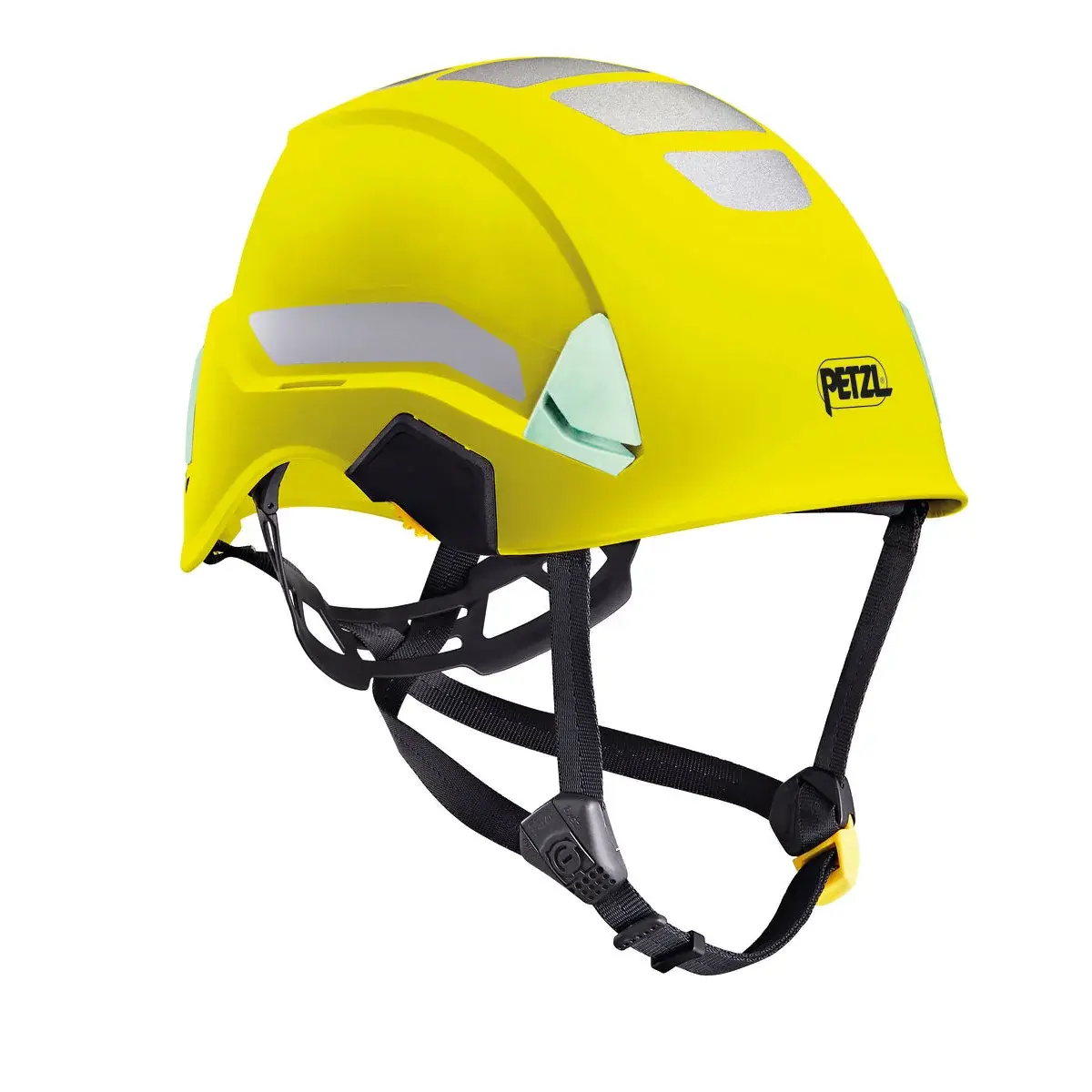 Petzl Casque Petzl Strato Hi-Viz jaune