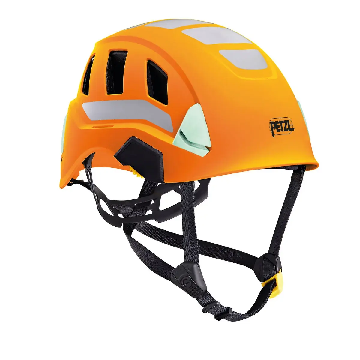Petzl Casque Petzl Strato Vent Hi-Viz orange