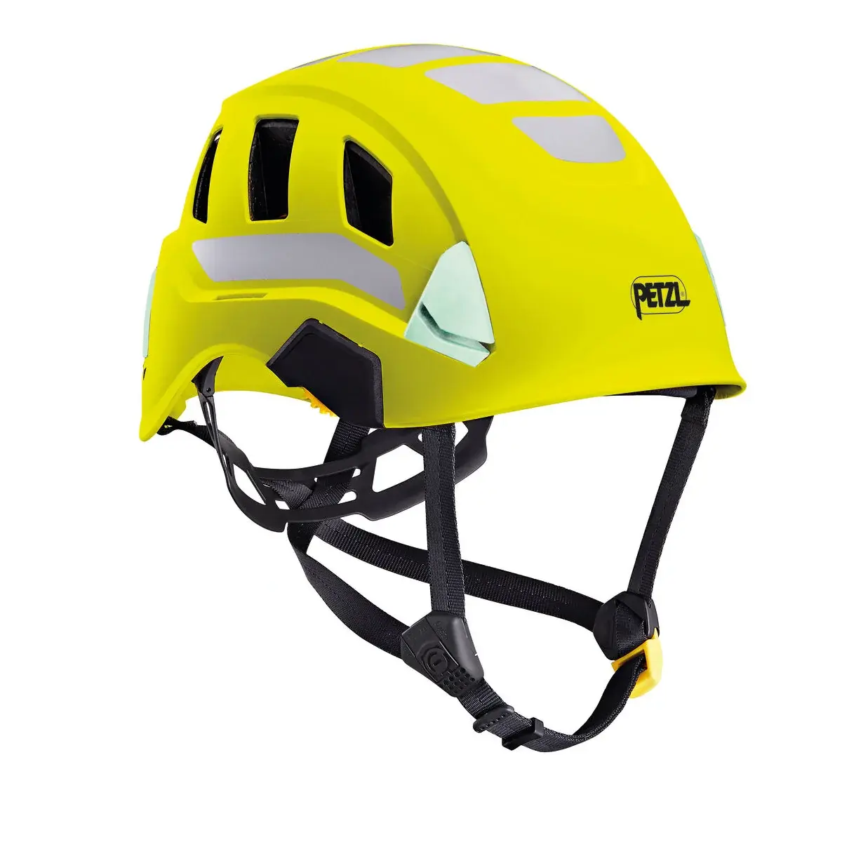 Petzl Casque Petzl Strato Vent Hi-Viz jaune