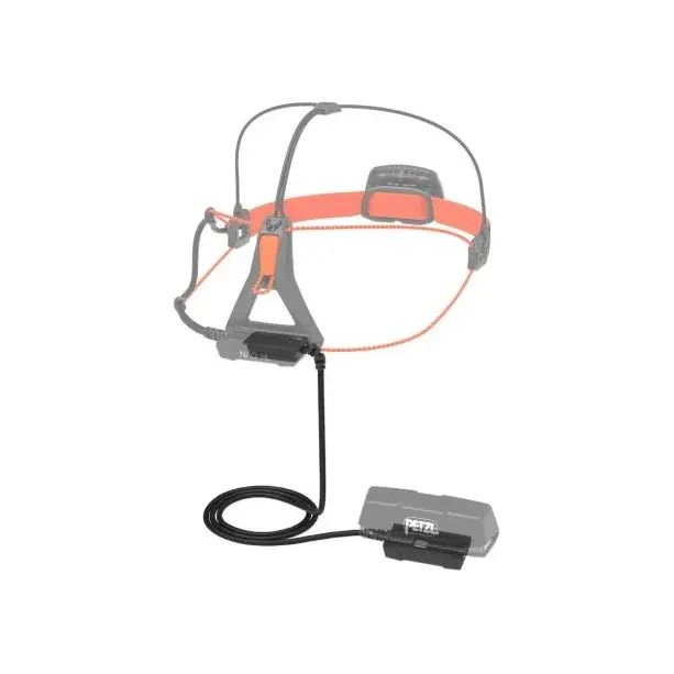 Petzl Accessoires pour lampe frontale Petzl R1 Extension Cord