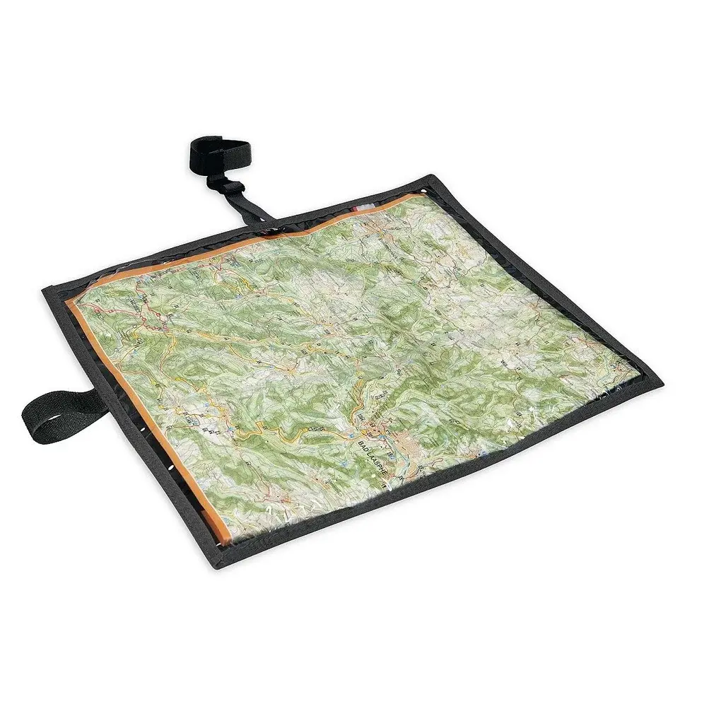 Tatonka Porte-carte transparent Tatonka Mapper black