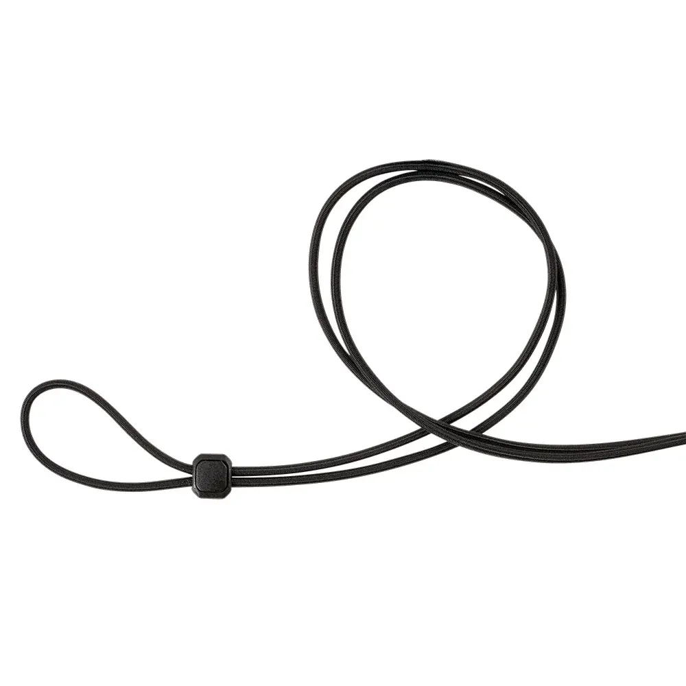 La Sportiva Cordon élastique La Sportiva Bungee Cord black