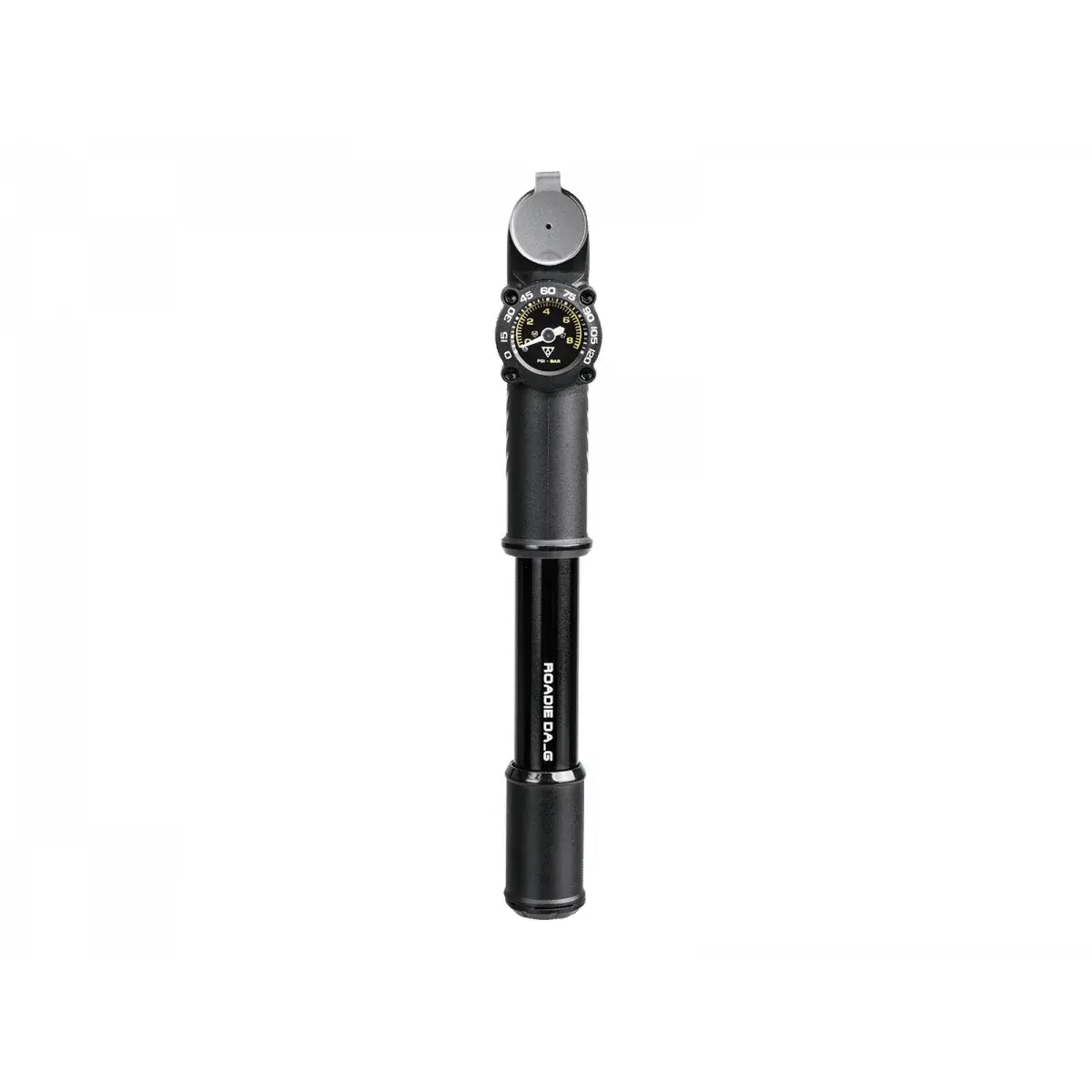 TOPEAK Pompe TOPEAK Roadie DA G 18cm noir