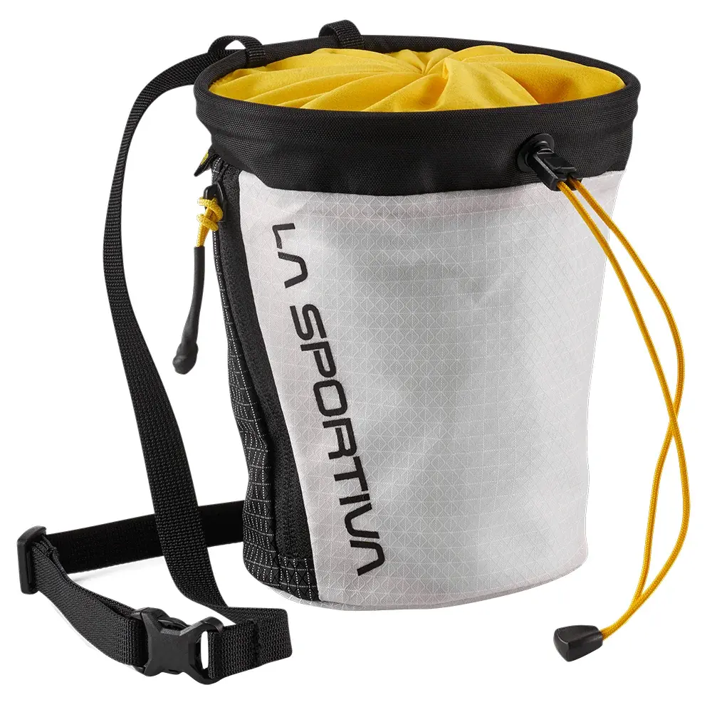 La Sportiva Sac à magnésie La Sportiva Granite Pro Chalk Bag chalk / black