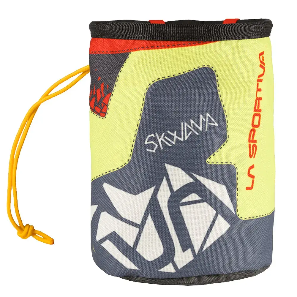 La Sportiva Sac à magnésie La Sportiva Skwama Chalk Bag