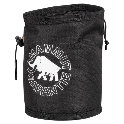 Mammut Sac à magnésie Mammut Gym Print Chalk Bag Black