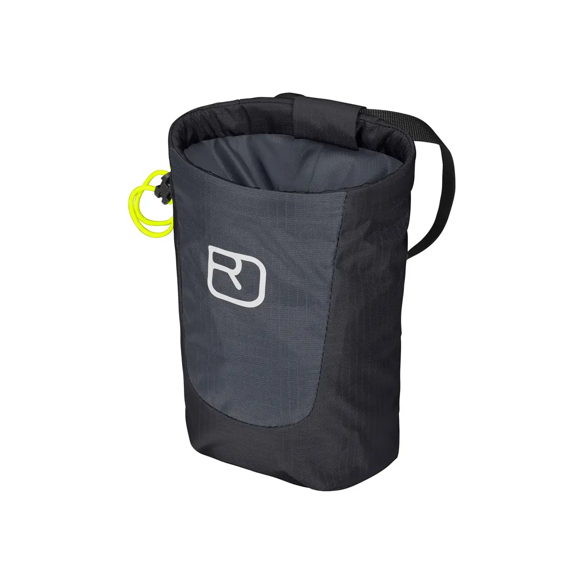 Ortovox Sac à magnésie Ortovox Trad Chalkbag Black raven unisex