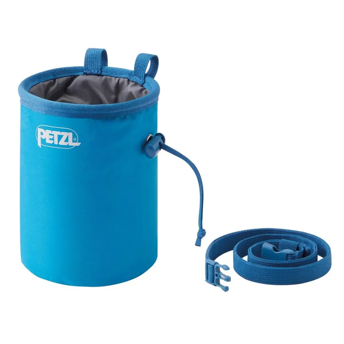 Petzl Sac à magnésie Petzl Bandi Bright blue