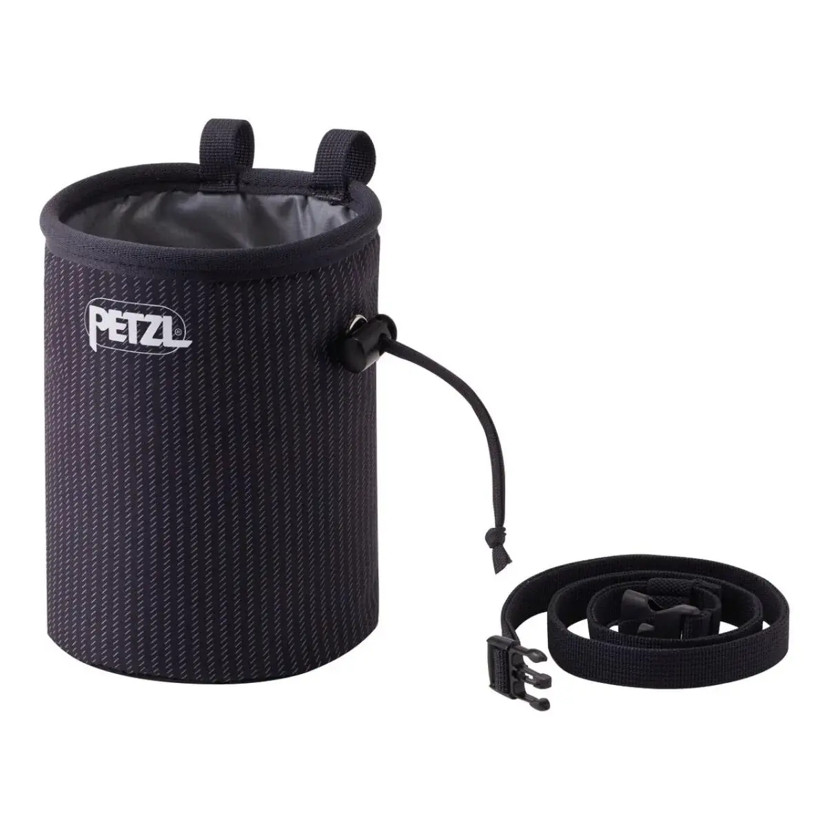 Petzl Sac à magnésie Petzl Bandi Chalk stripes