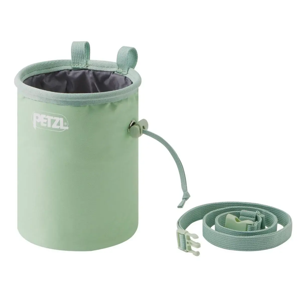 Petzl Sac à magnésie Petzl Bandi Jade green