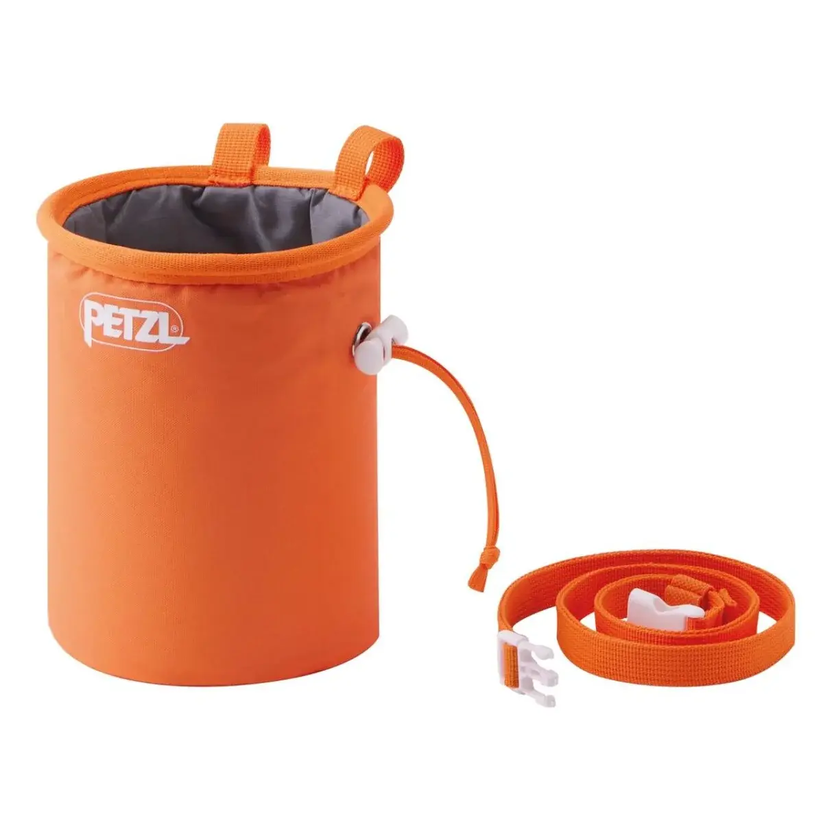 Petzl Sac à magnésie Petzl Bandi Orange