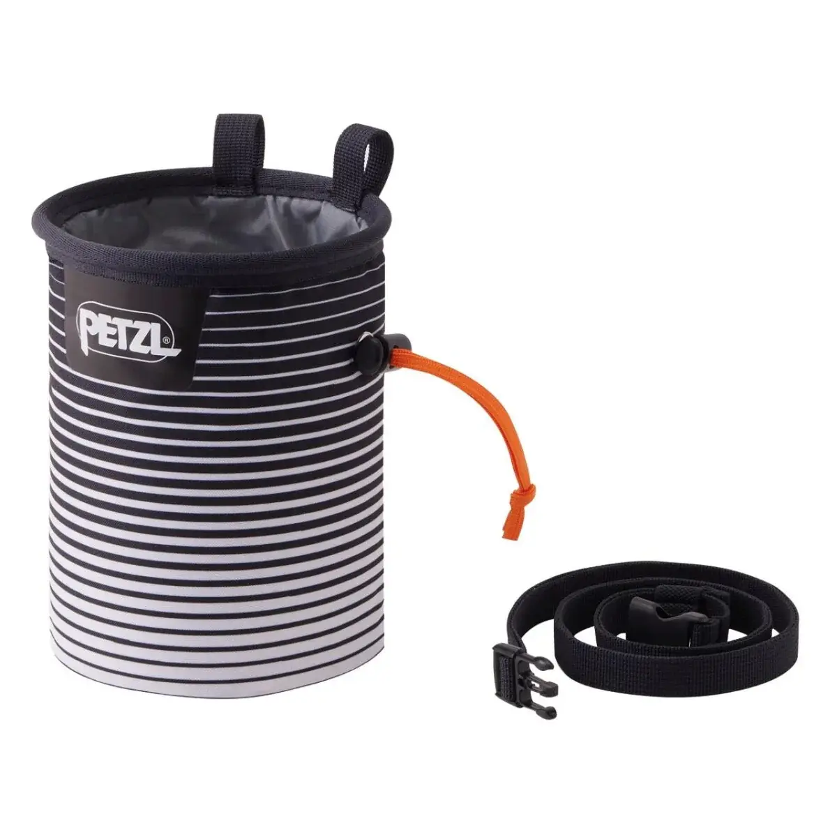 Petzl Sac à magnésie Petzl Bandi Sailor stripes