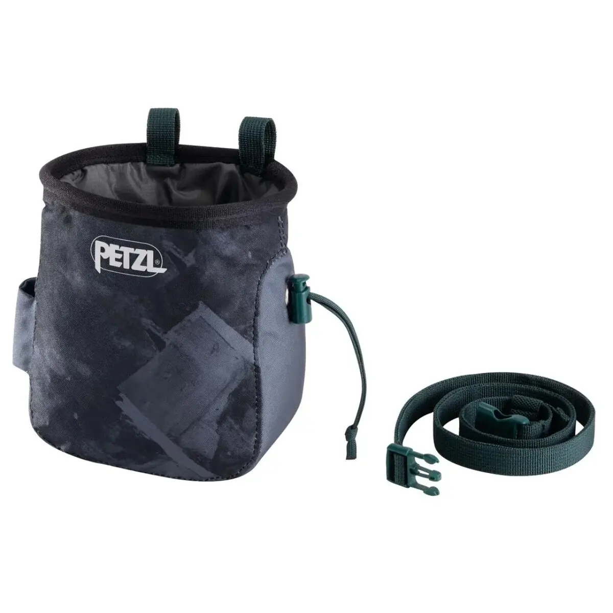 Petzl Sac à magnésie Petzl Saka Dark Gray