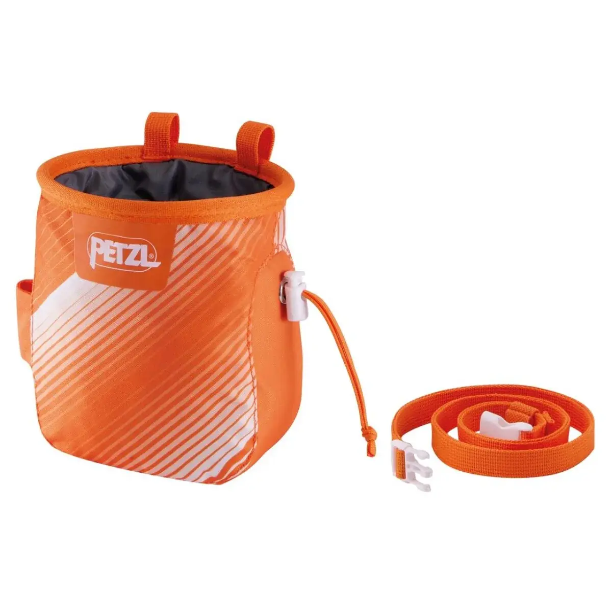 Petzl Sac à magnésie Petzl Saka Orange White