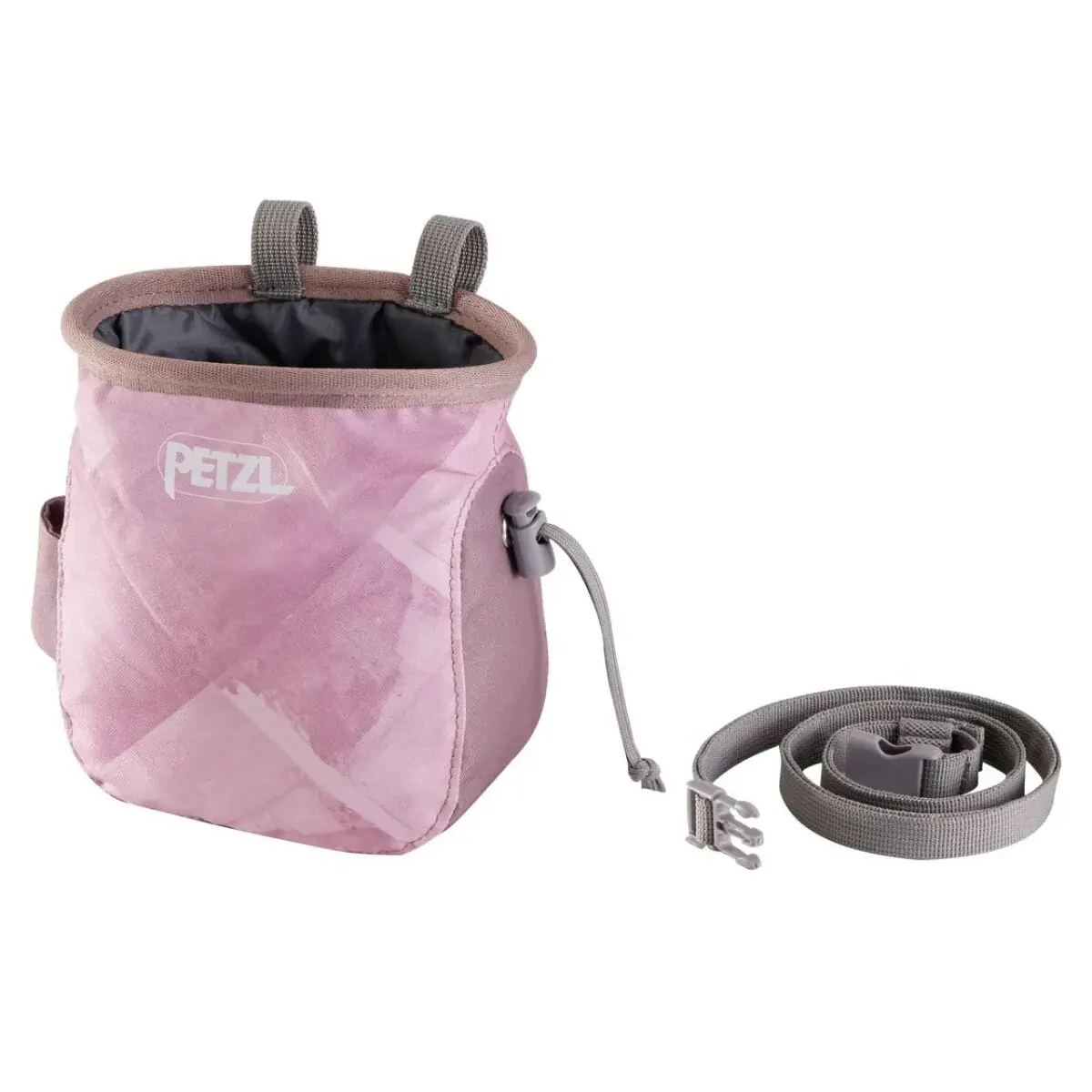 Petzl Sac à magnésie Petzl Saka Rose