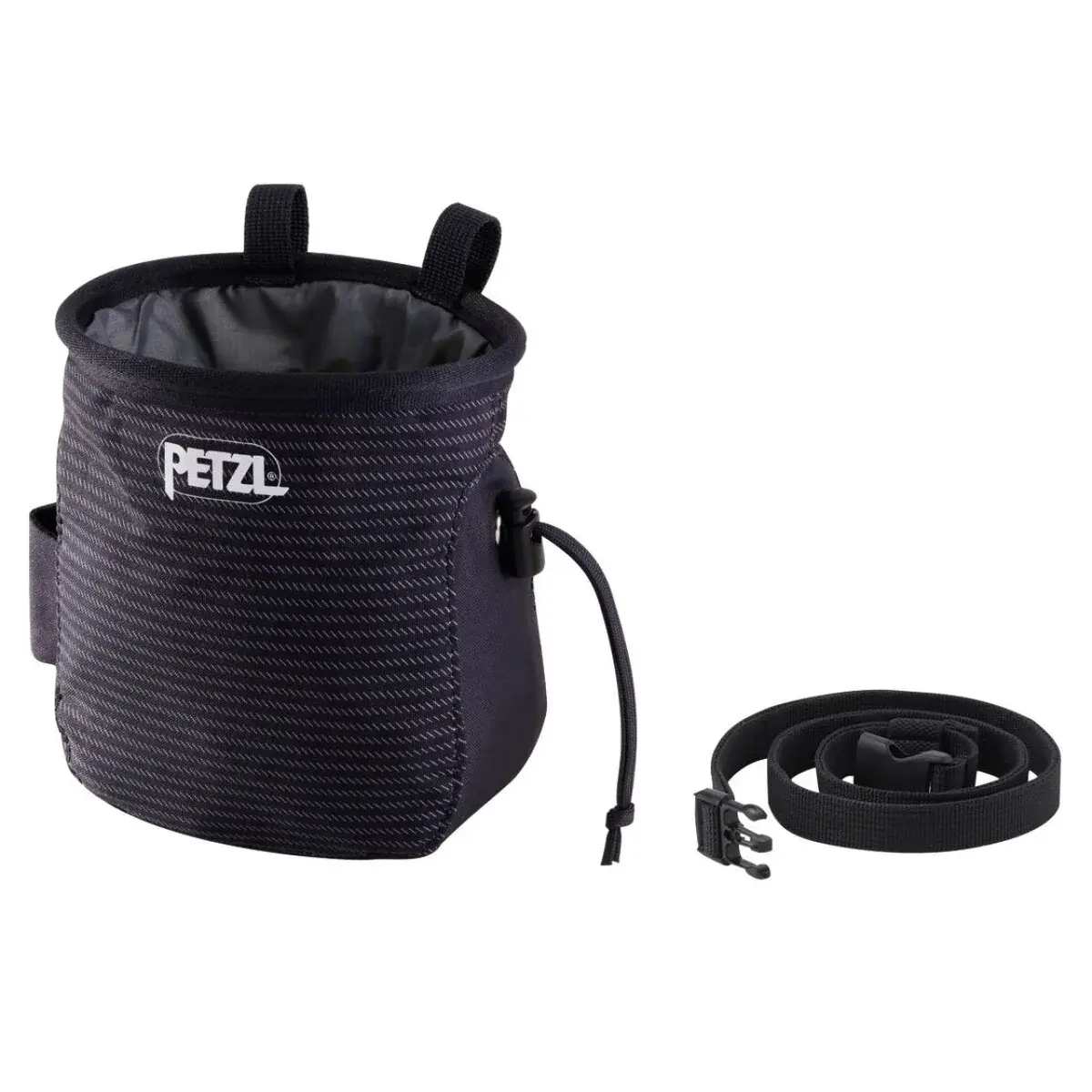 Petzl Sac à magnésie Petzl Saka Stripes
