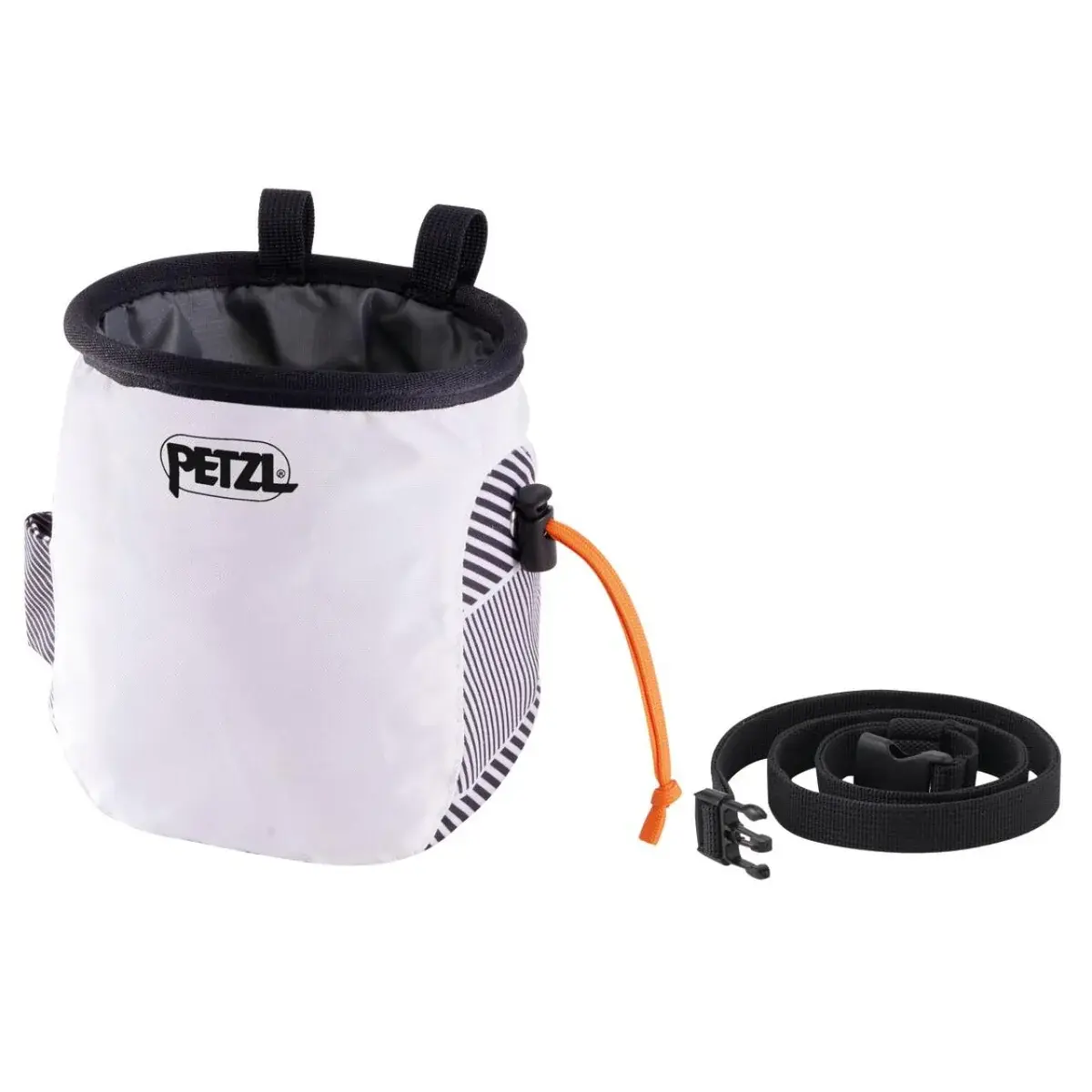 Petzl Sac à magnésie Petzl Saka White Dazzle