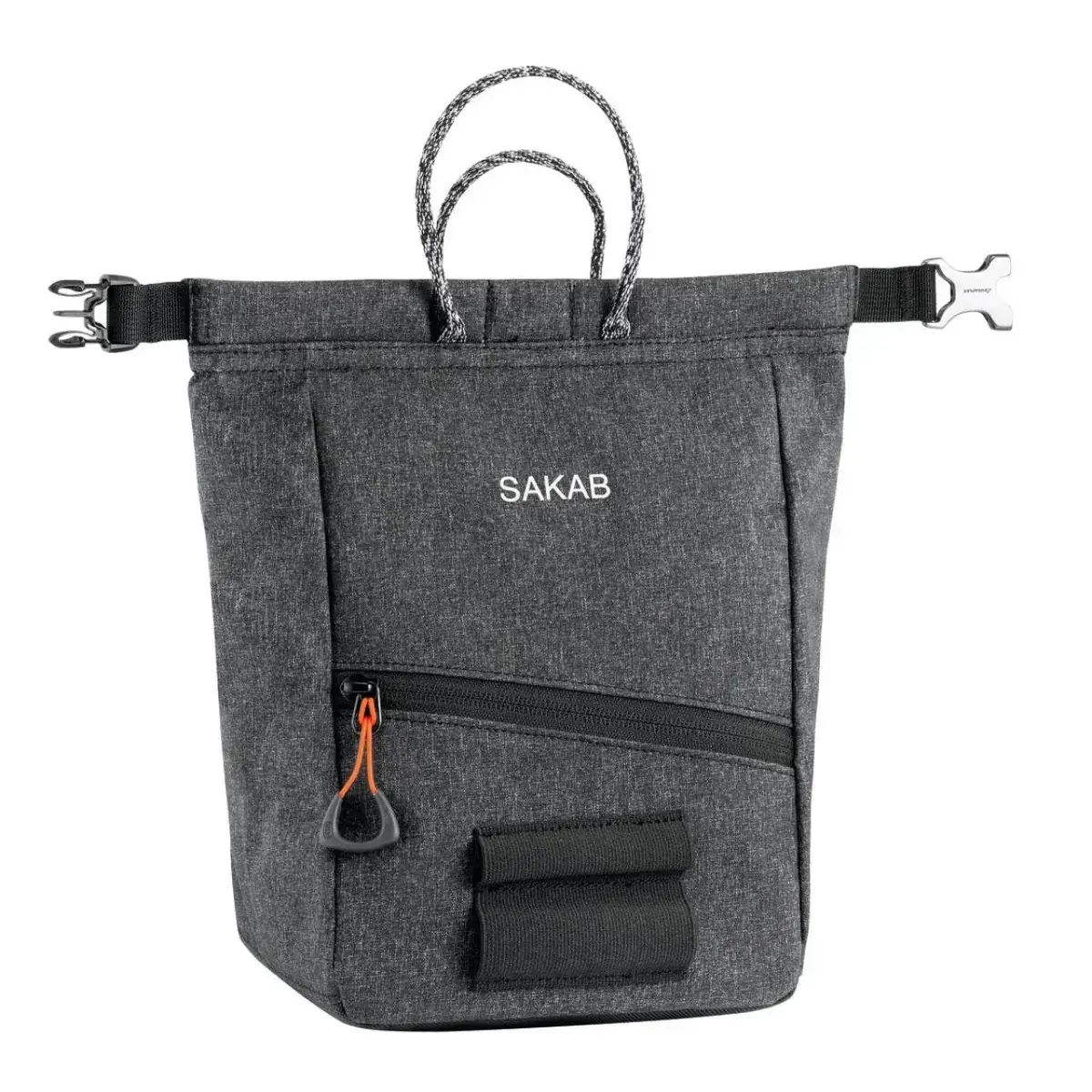 Petzl Sac à magnésie Petzl Sakab gris