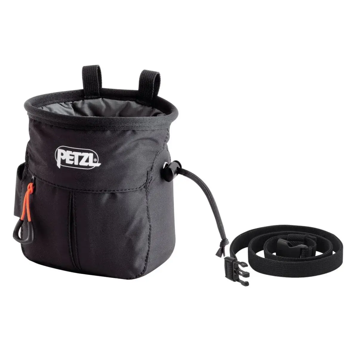 Petzl Sac à magnésie Petzl Sakapoche Black