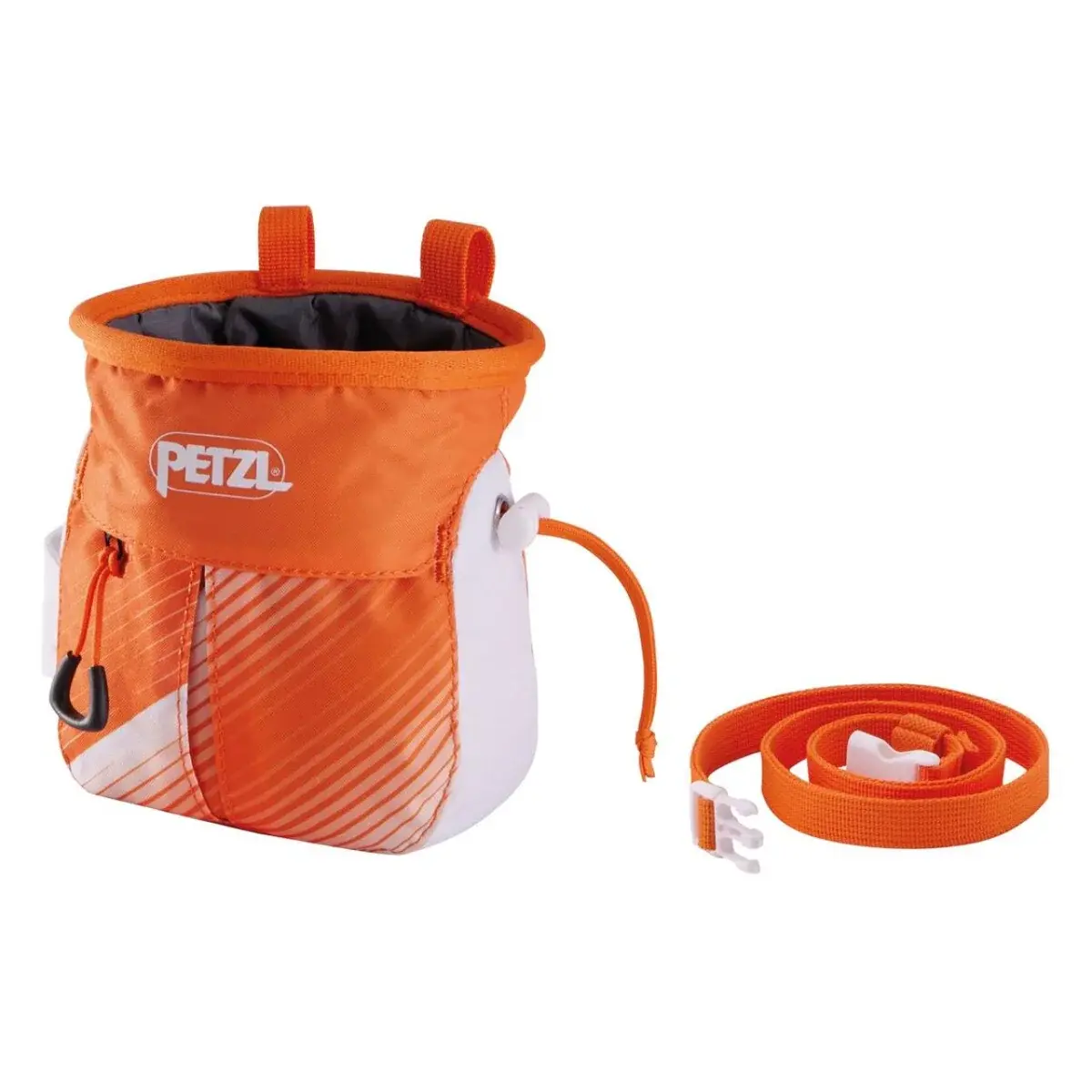 Petzl Sac à magnésie Petzl Sakapoche Orange White