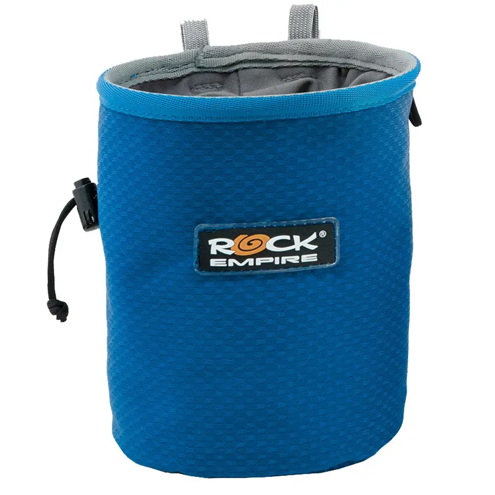 Rock Empire Sac à magnésie Rock Empire Chalk Bag Streak