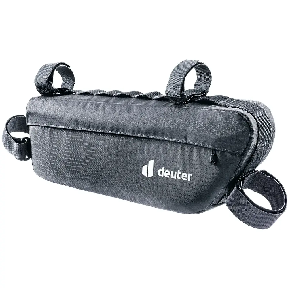 Sacoche de cadre Deuter Mondego FB 4 Black