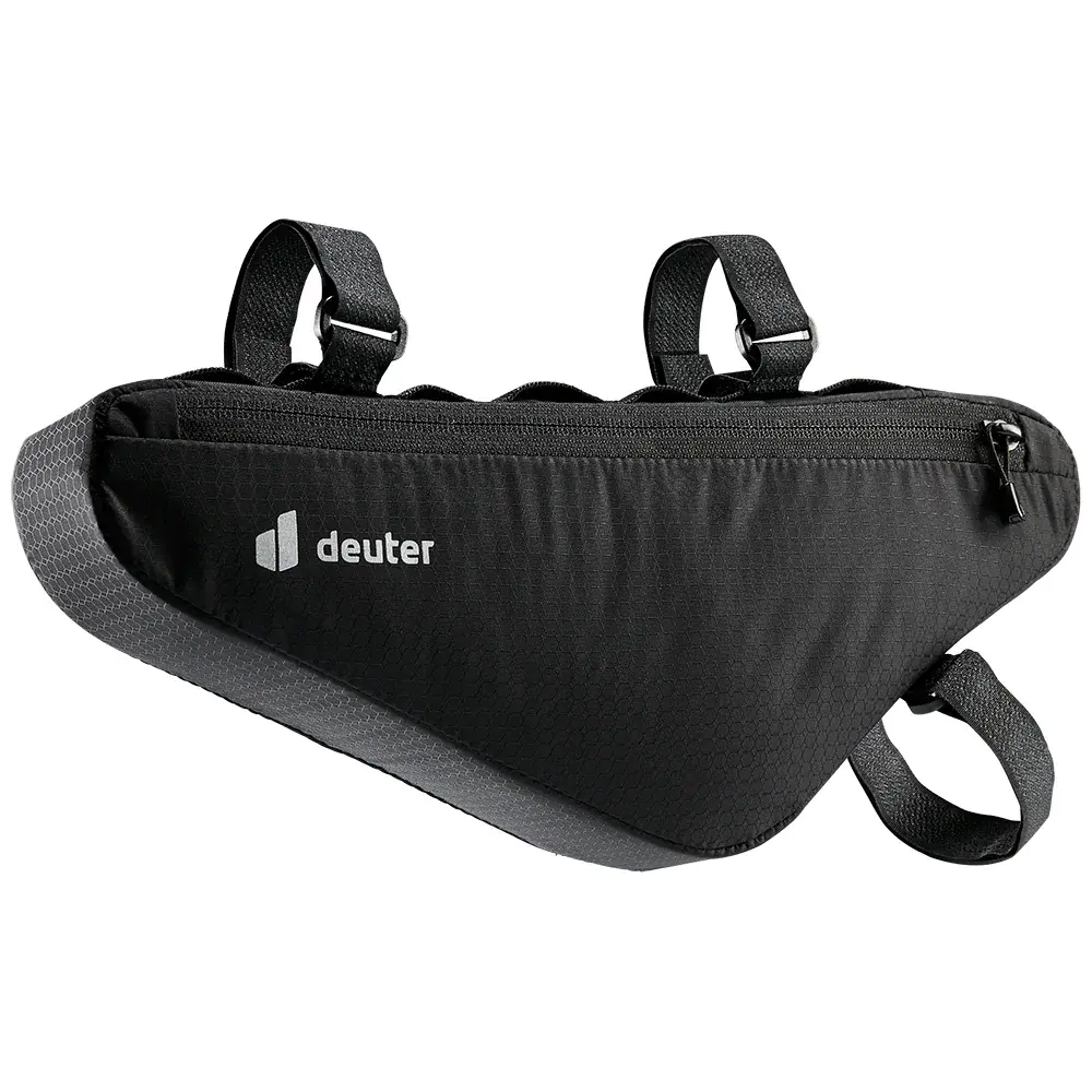 Deuter Sacoche de cadre Deuter Triangle Front Bag 1.5 Black