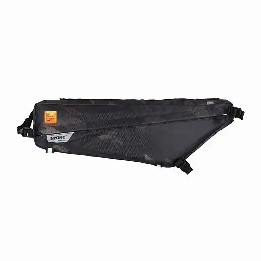WOHO Sacoche de cadre WOHO X-Touring Diamond CyberCam noir L 4,7L