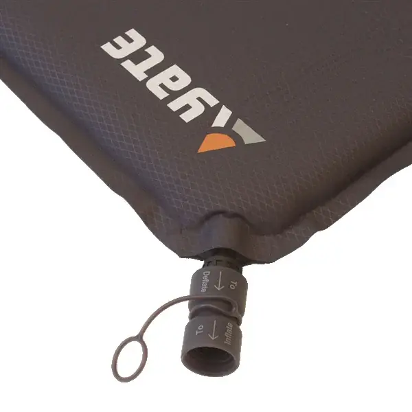Yate Adaptateur de gonflage Yate