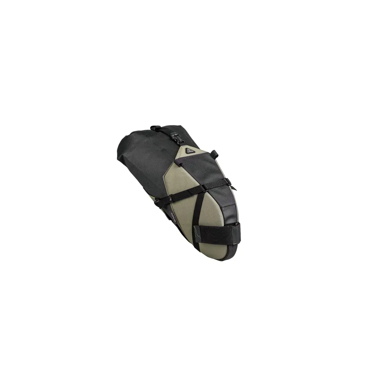 TOPEAK Sacoche de selle enroulable TOPEAK BackLoader X 10L vert