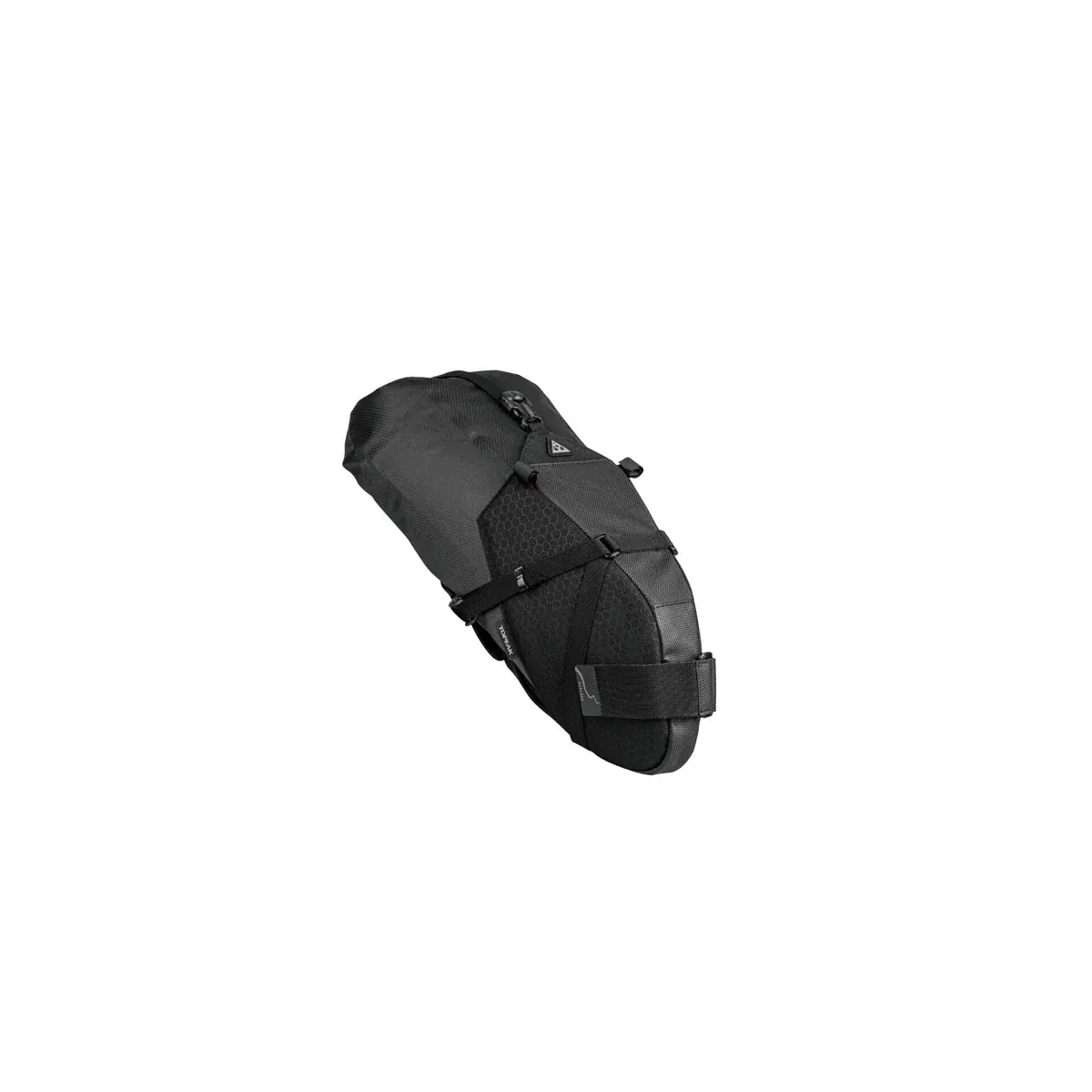 TOPEAK Sacoche de selle enroulable TOPEAK BackLoader X 15L noir