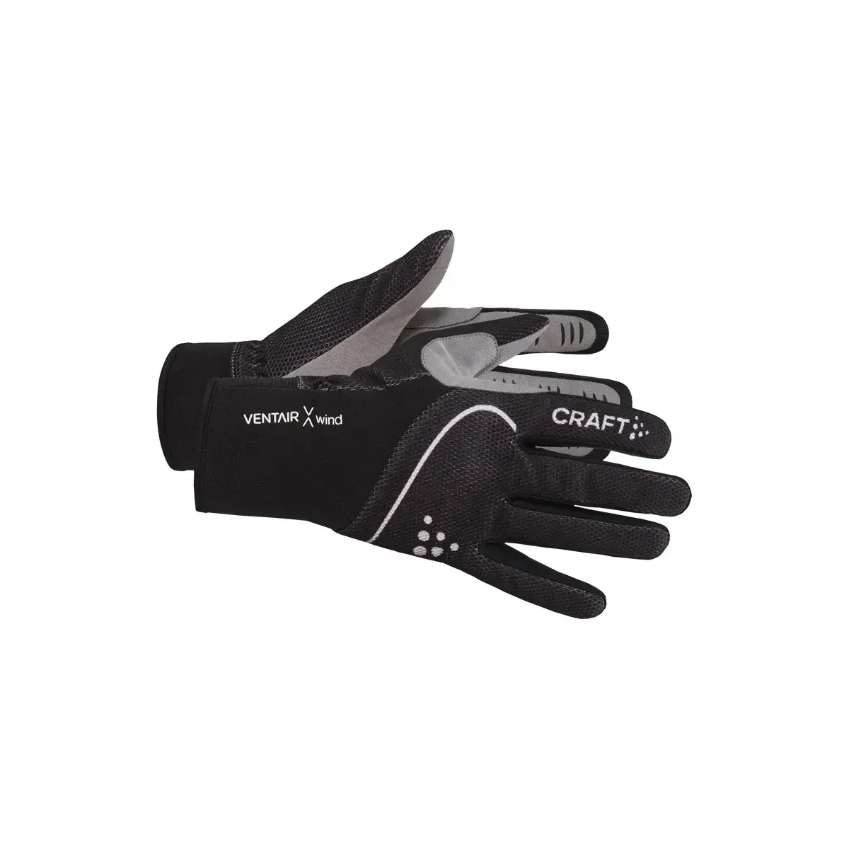 Craft Gants Craft PRO Ventair Wind noir