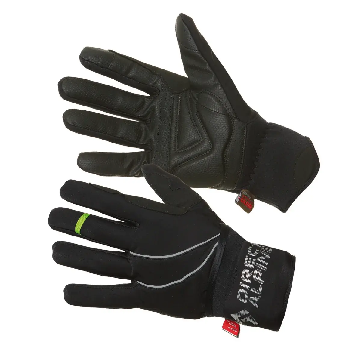 Direct Alpine Gants Direct Alpine Express Plus 1.0 black