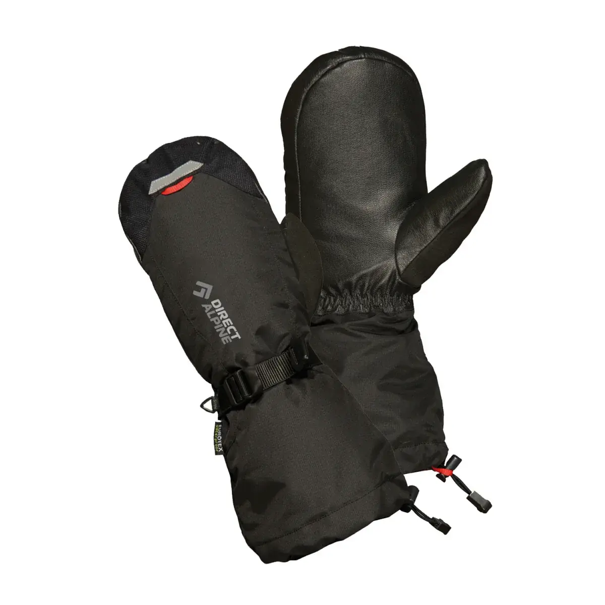 Direct Alpine Gants Direct Alpine Thermo Mitt 1.0 black