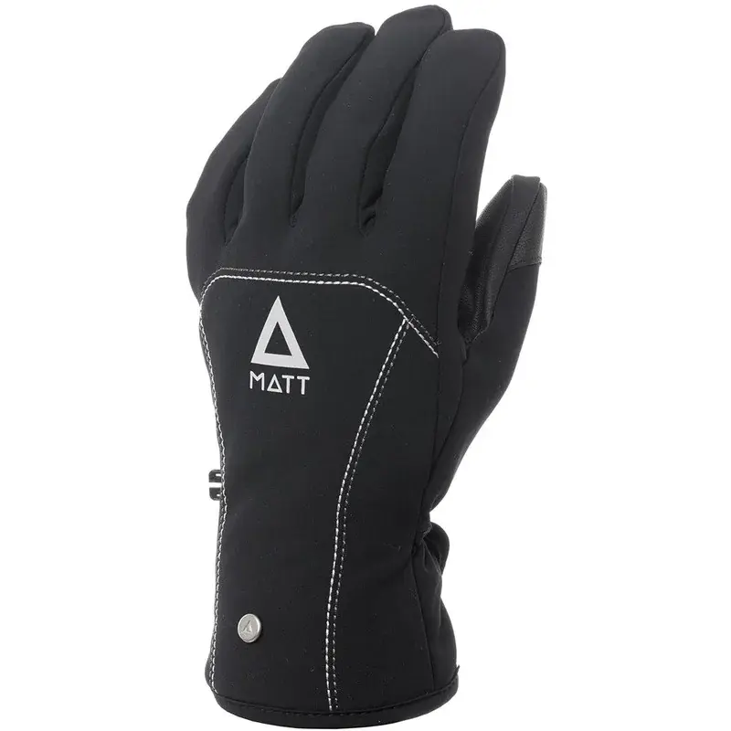 MATT Gants de ski MATT 3199 Patricia Gore-Tex Gloves Black