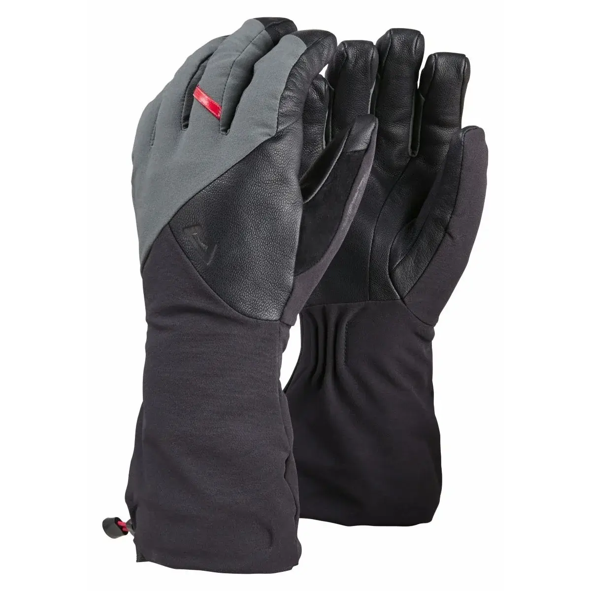 Mountain Equipment Gants Mountain Equipment Randonee Gauntlet shadow/black