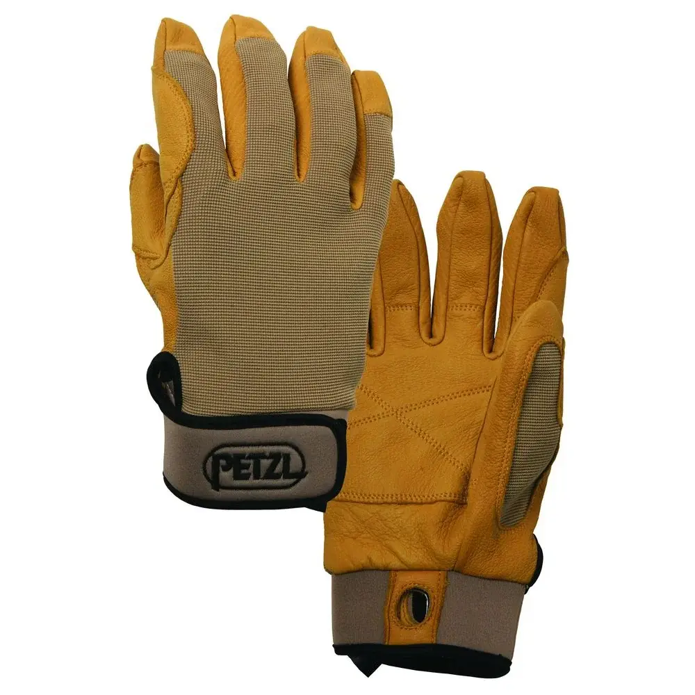 Petzl Gants Petzl Cordex jaune