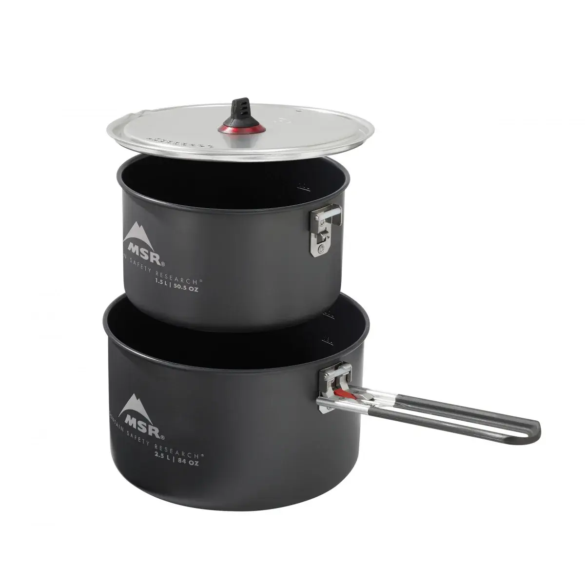 MSR Set de casseroles MSR Ceramic 2-Pot Set