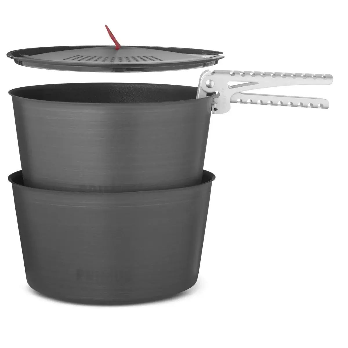 PRIMUS Set de casseroles PRIMUS LiTech gris foncé 2,3L
