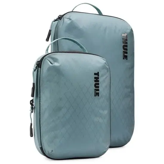 Thule Lot de sacs de compression Thule TCCS201 pond gray