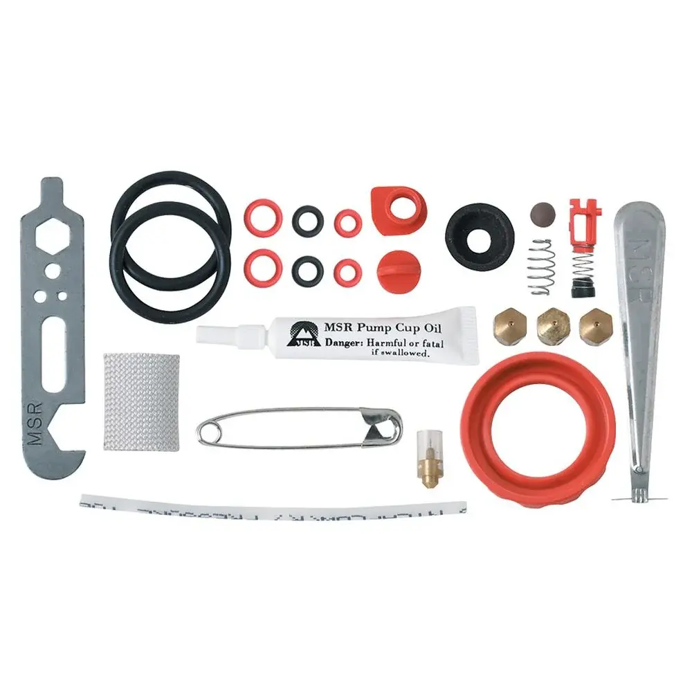 MSR Kit MSR Expedition Service Kit WL,WLI & WLU