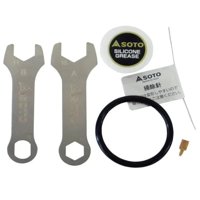 SOTO Kit d'entretien SOTO Maintenance Kit