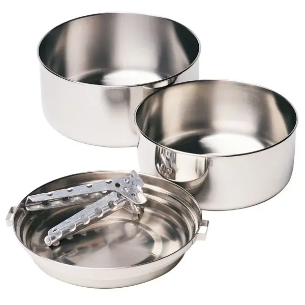 MSR Popote MSR Alpine 2 Pot Set