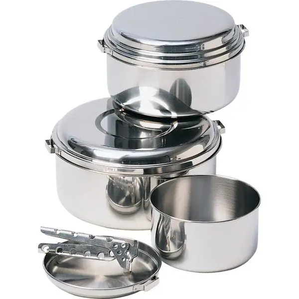 Popote MSR Alpine 4 Pot Set