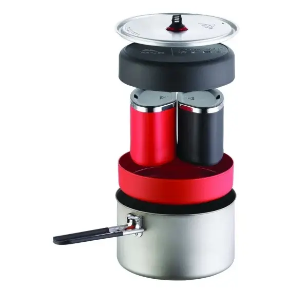 MSR Popote MSR Alpinist 2 System